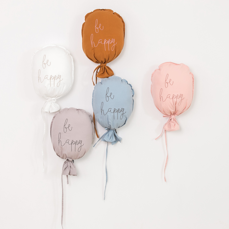 Baby Nursery Decor Girl - Baumwolle Ballon Hängen Dekor Kinder Chambre