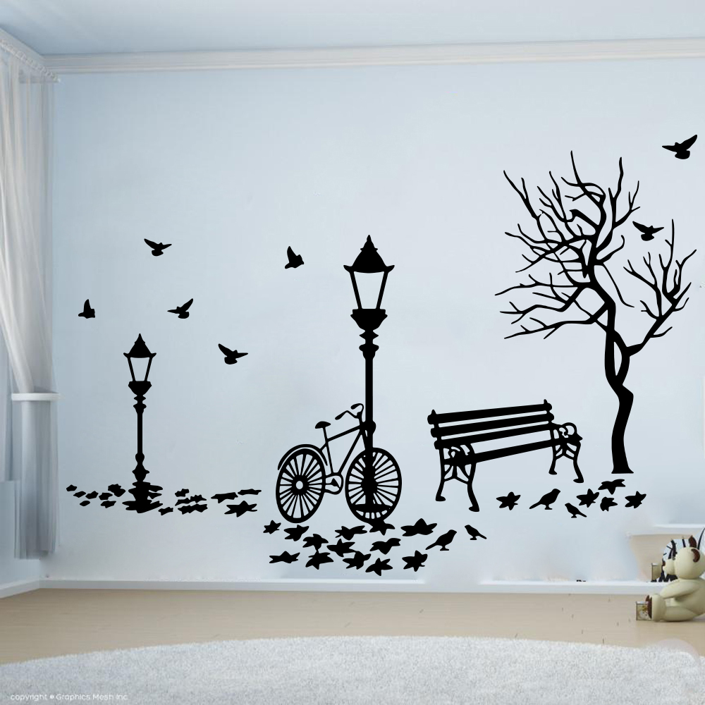Moderne Herbst Landschaft Fahr – Baby Nursery Wall Lights Bewertung und Preis