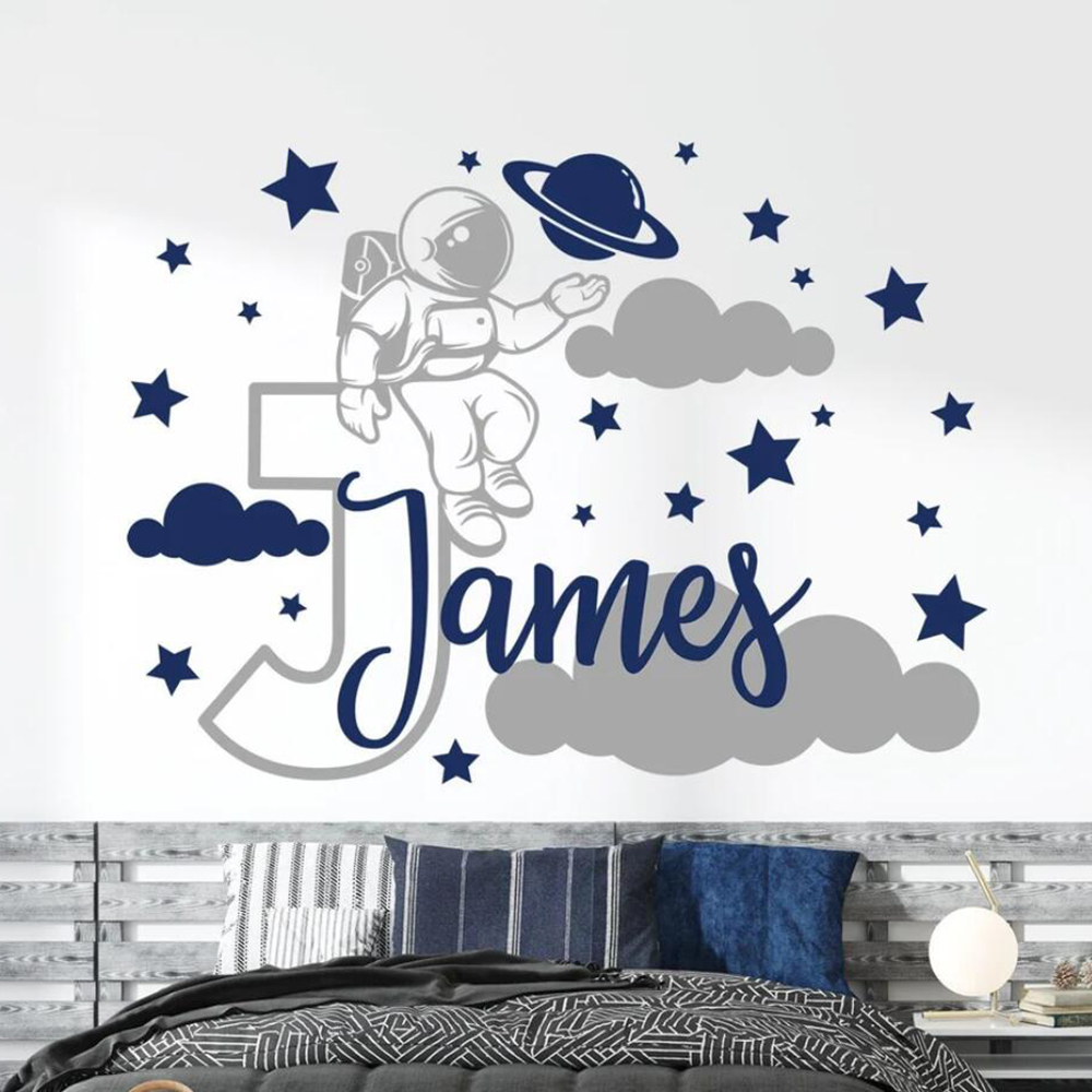 Benutzerdefinierte Name Cartoo – Baby Nursery Boy Bewertung und Preis