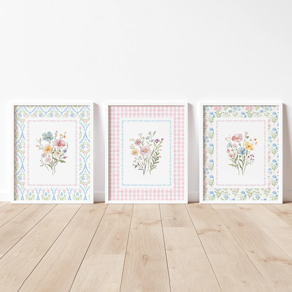 3-teiliges Set rahmenloser Lei – Baby Nursery Frames Bewertung und Preis